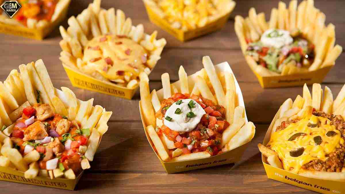 مصرف منظم و طولانیمدت بیش از ۲ وعده سیبزمینی سرخکرده