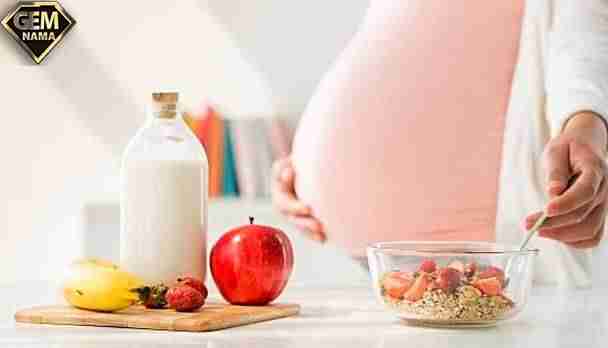 ژن حریص بودن نوزاد موجب پرخوری مادر در طول بارداری می شود