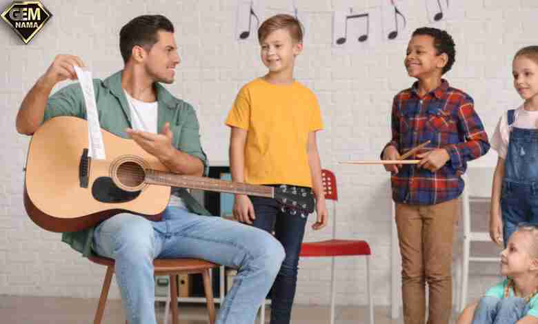 موسیقی ریاضیات را برای دانش آموزان لذت بخش تر می کند