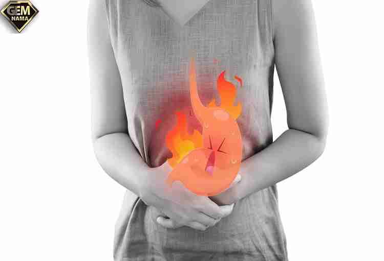 کنترل مشکلات معده و رفلاکس در فصل تابستان