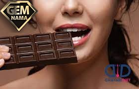 شکلات تلخ چربی سوز است