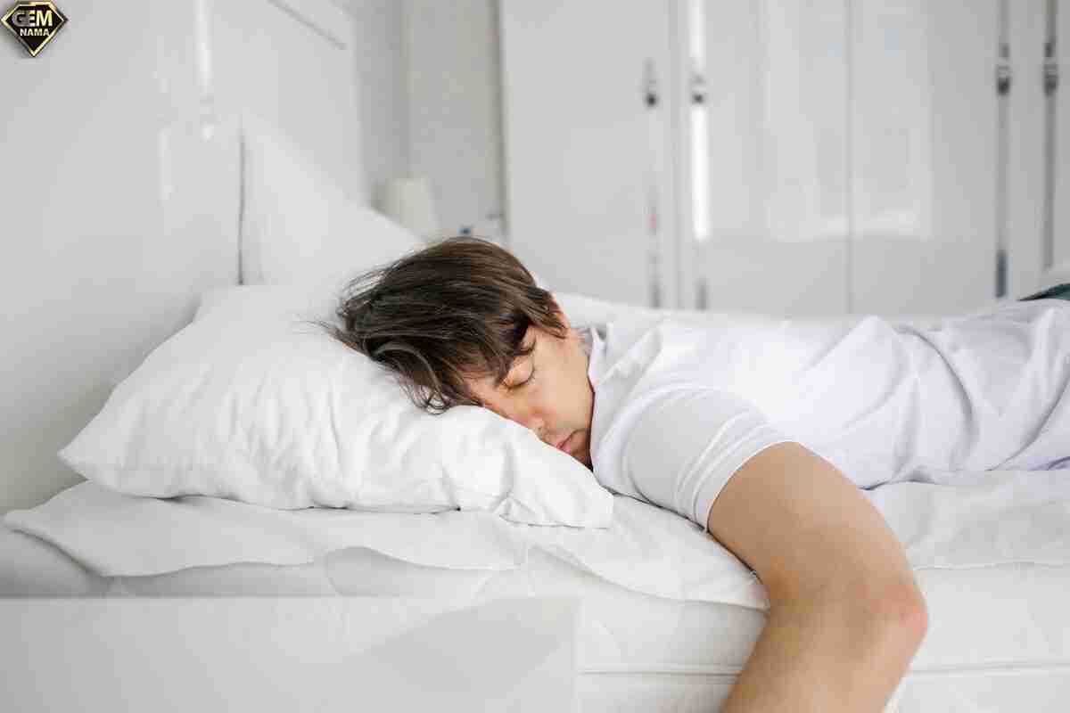 خوب بخوابید تا سکته نکنید
