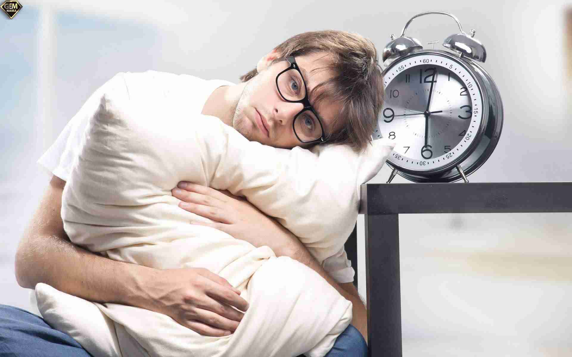 جدی ترین هشدارهای ناشی از کم خوابی