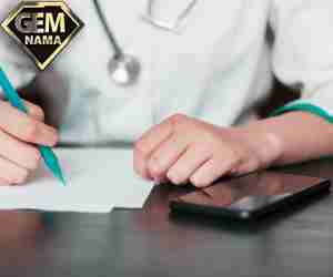 شوخی خانم دکتر با بیمار بیچاره اش کرد
