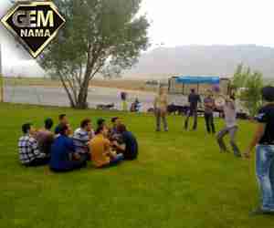 آموزش بازی های جذاب و باحال سیزده بدر