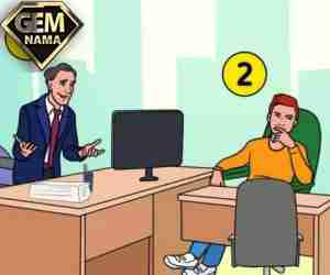 رئیس کدومه 9 ثانیه وقت داری پیداش کنی