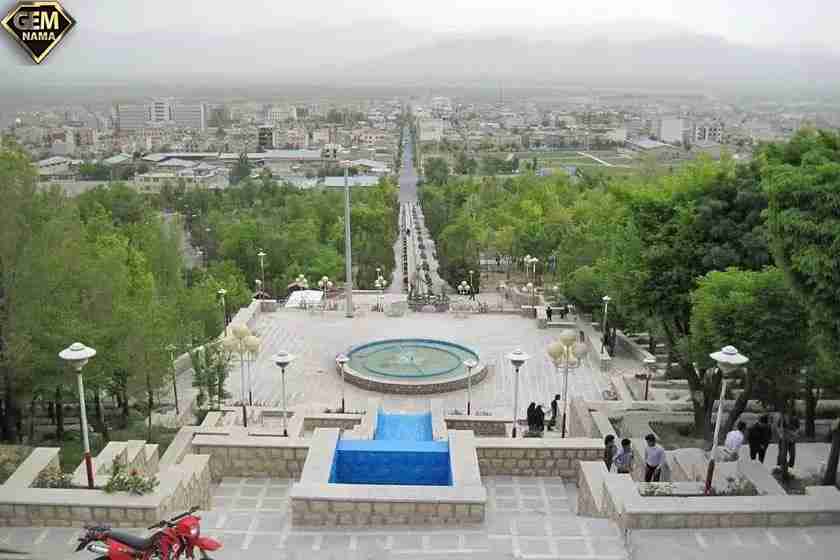 پارک ملت شهرکرد