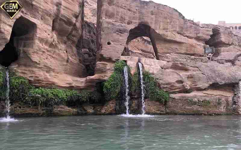 مکان های دیدنی شوشتر