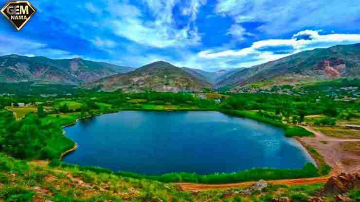 مکان های دیدنی خرم آباد با عکس