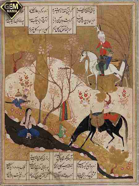 فرهاد و شیرین اثر کیست