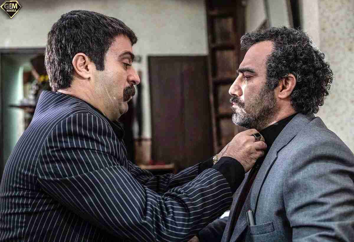 سرکار گذاشتن نقی توسط ارسطو و رحمت