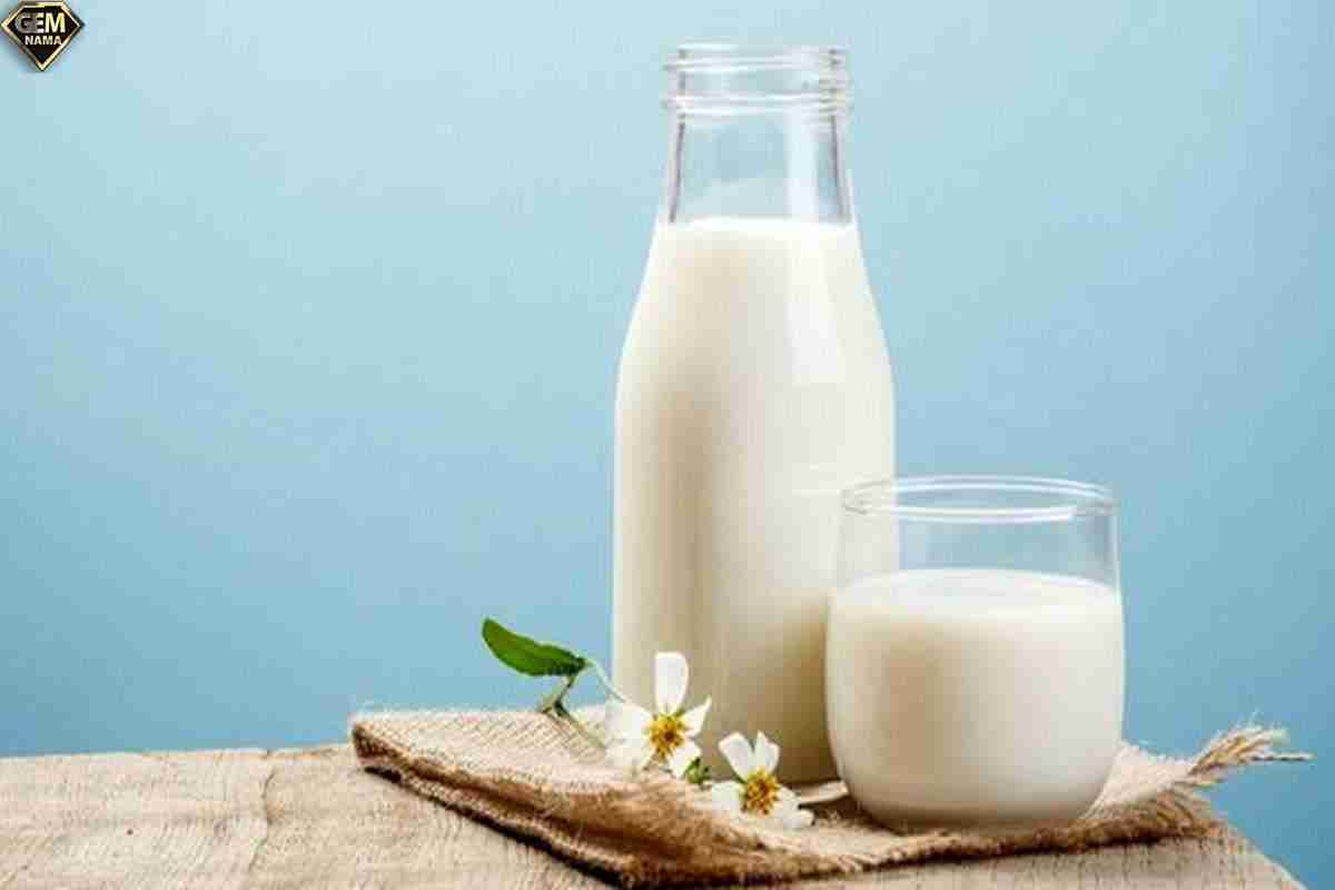 خوردن شیر گرم یا سرد بهتر است