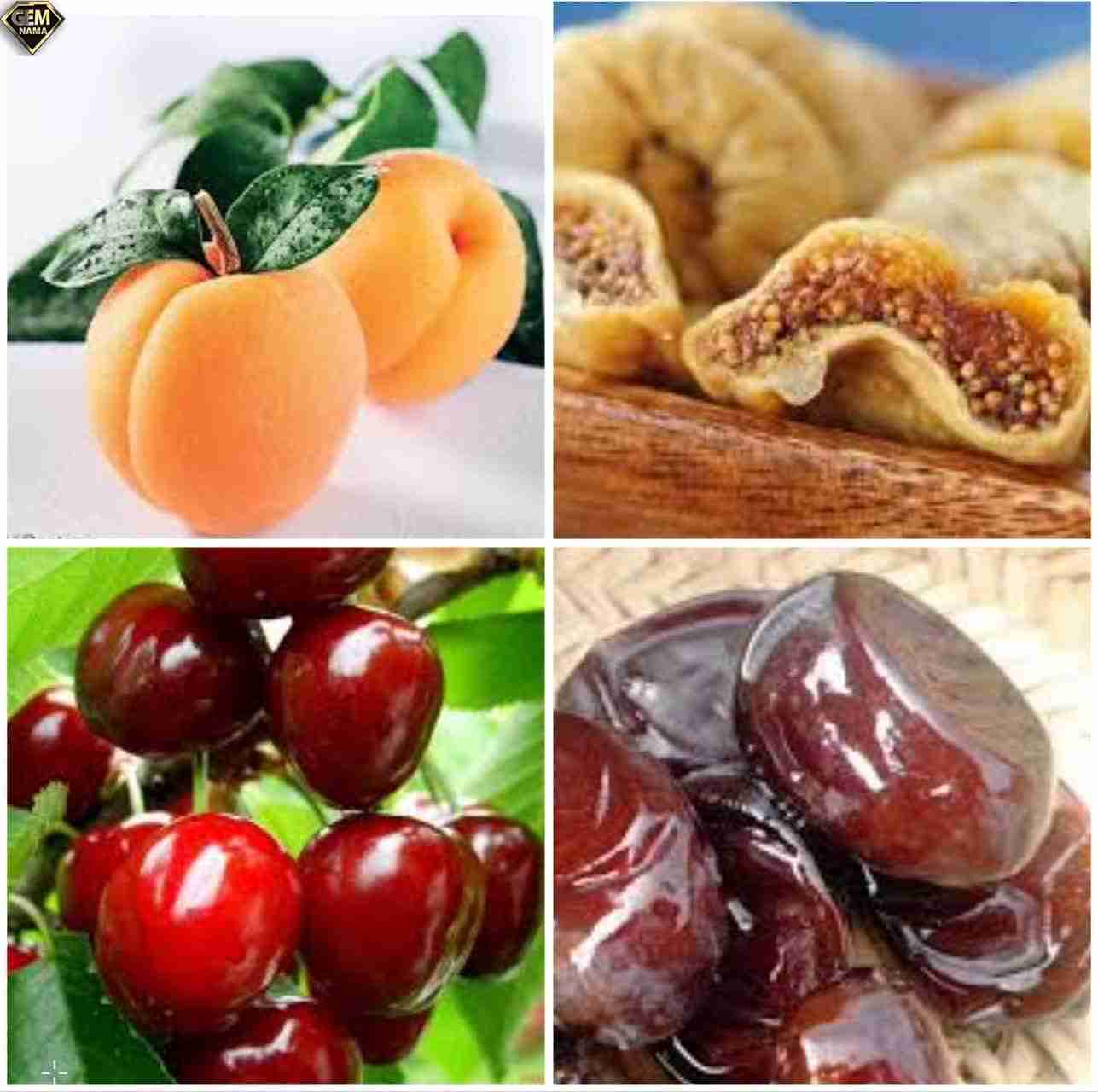 کدام میوه ها و برای چه درمانی مفید هستند