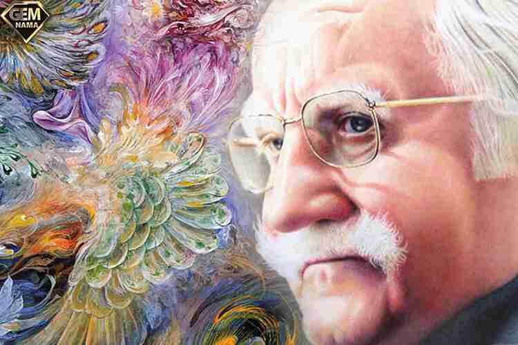 تحقیق درباره استاد محمود فرشچیان