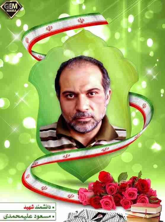 تحقیق درباره شهید مسعود علیمحمدی