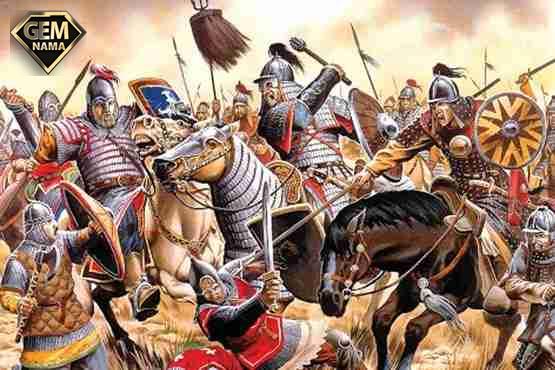 درسنامه درس 15 اجتماعی هشتم حمله چنگیز و تیمور به ایران