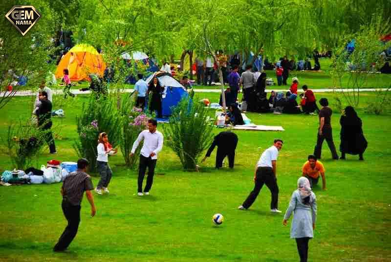 تحقیق درباره ۱۳ بدر سیزده بدر روز طبیعت