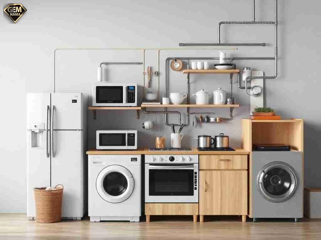 چیدمان اصولی وسایل خانه برای حداکثر بهرهوری