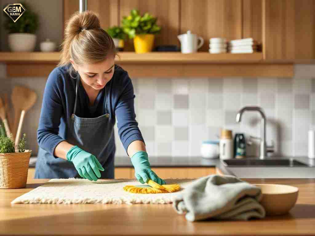 تکنیکهای صرفه جویی در زمان انجام کارهای خانه