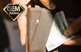 آموزش بستن کیف پول و مدارک در برابر سرقت