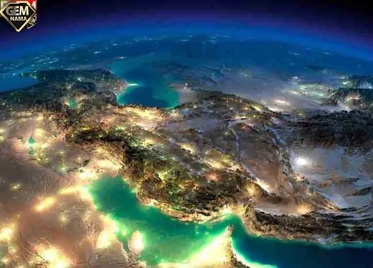 تحقیق در مورد جاذبه های گردشگری ایران