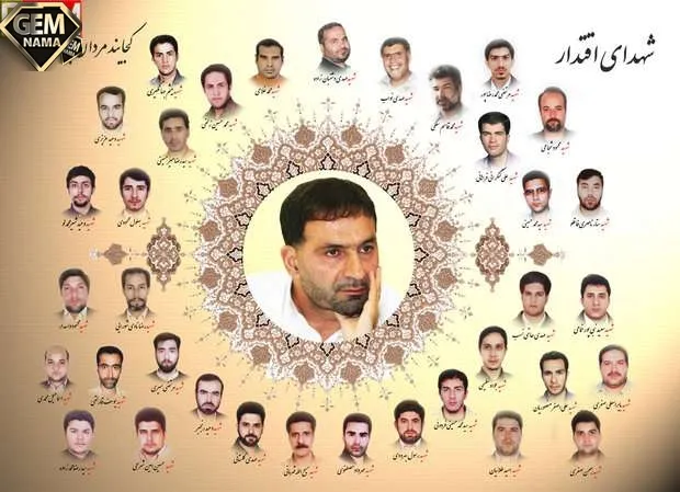 تحقیق درباره ی شهید حسن طهرانی مقدم و یاران دانشمندش
