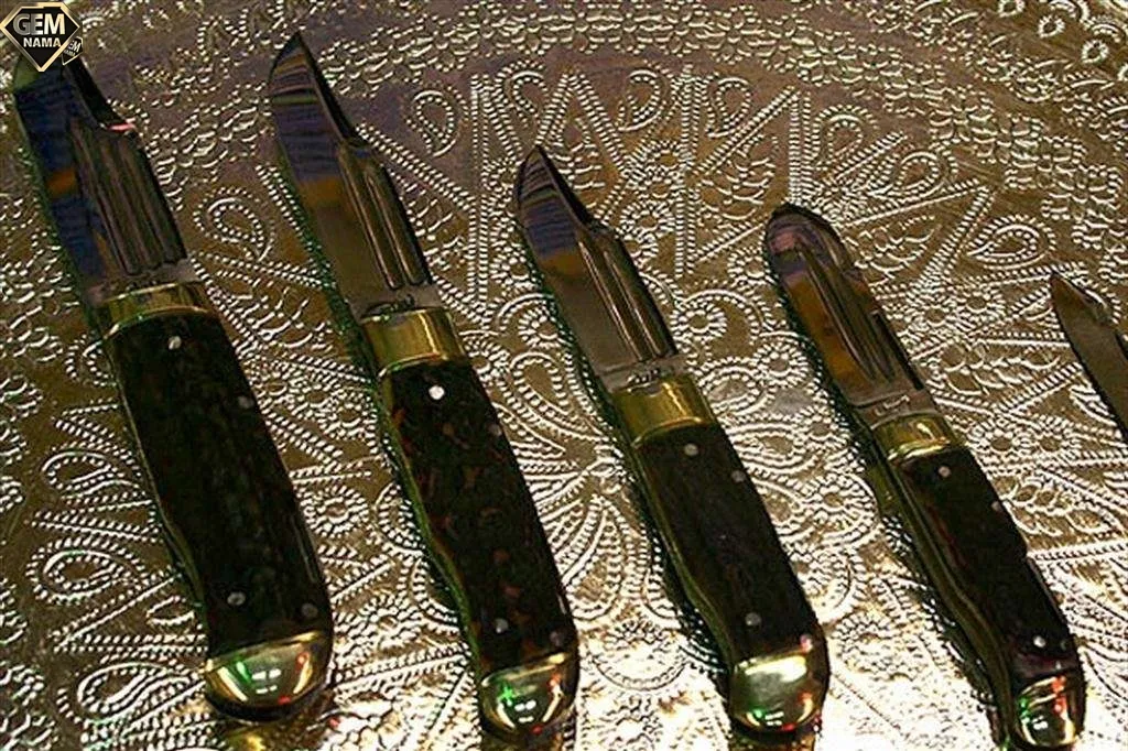 چاقو از چه چیزی الهام گرفته