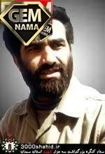 سردار شهید حسین شوکت پور در کدام عملیات قطع نخاع شد