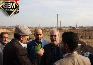 روستای محمود اباد بخش خاوران