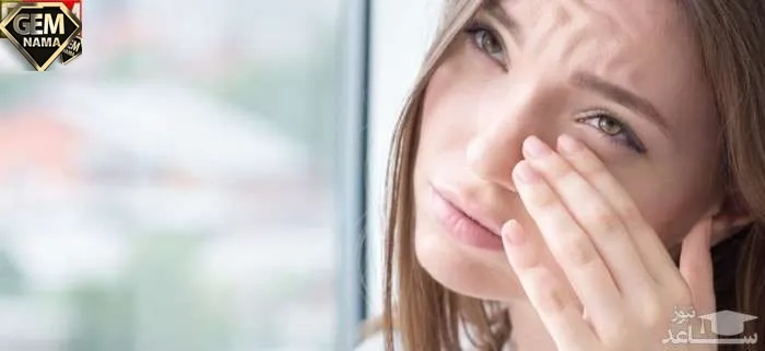 قطره استریل چشمی ناپریوین
