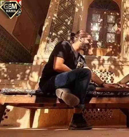نبین الان خستم هوروش