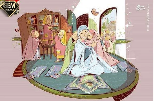 به نظر شما چرا برخی از دانش آموزان برای نماز خواندن و انجام ا