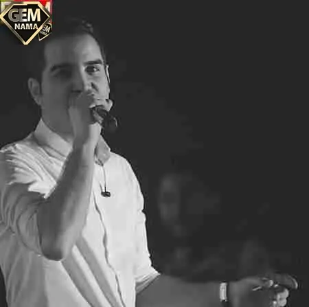 اهنگ جدید محسن یگانه دورخودت نچرخ - خواننده پاپ