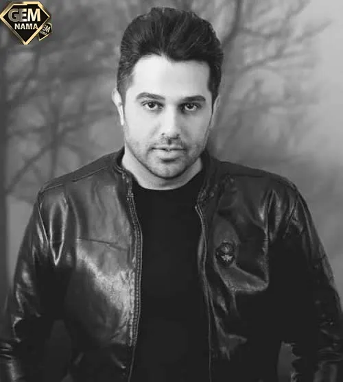 اهنگ جدید حمید عسکری رفت دلم - خواننده پاپ