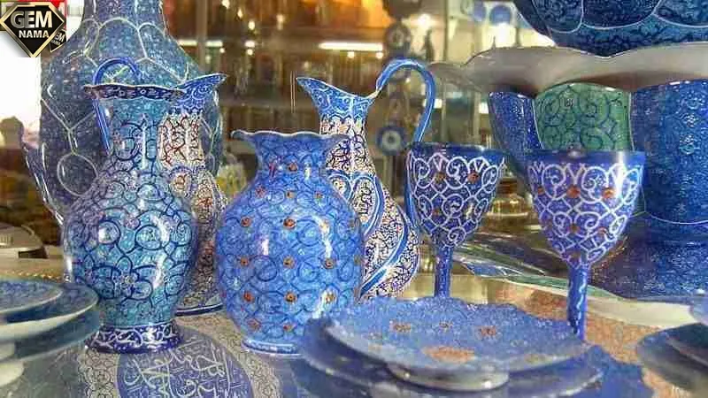 سوغات و صنایع دستی اصفهان