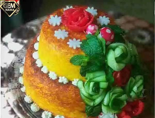 طرز تهیه ته چین مرغ مجلسی به همراه فیلم