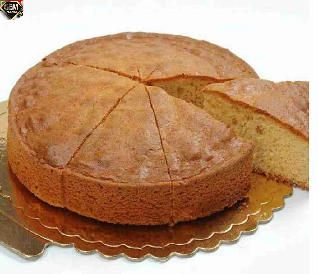 طرز تهیه کیک اسفنجی ساده خوشمزه - اموزش اشپزی