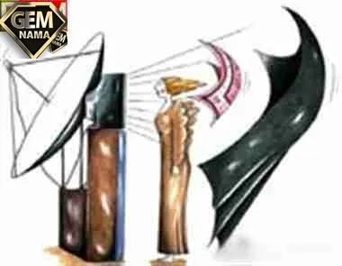 تحقیق درباره ی آثار سوء شبکه های ماهواره ای بیگانه