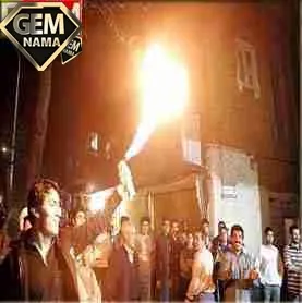 تحقیق در مورد 4 شنبه سوری